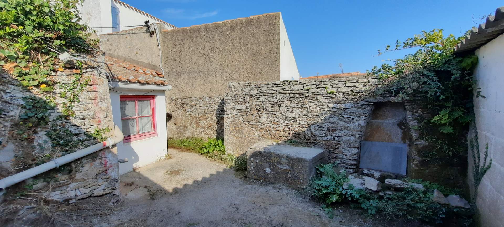 Acheter maison Ile d’Yeu les biens immobiliers en vente