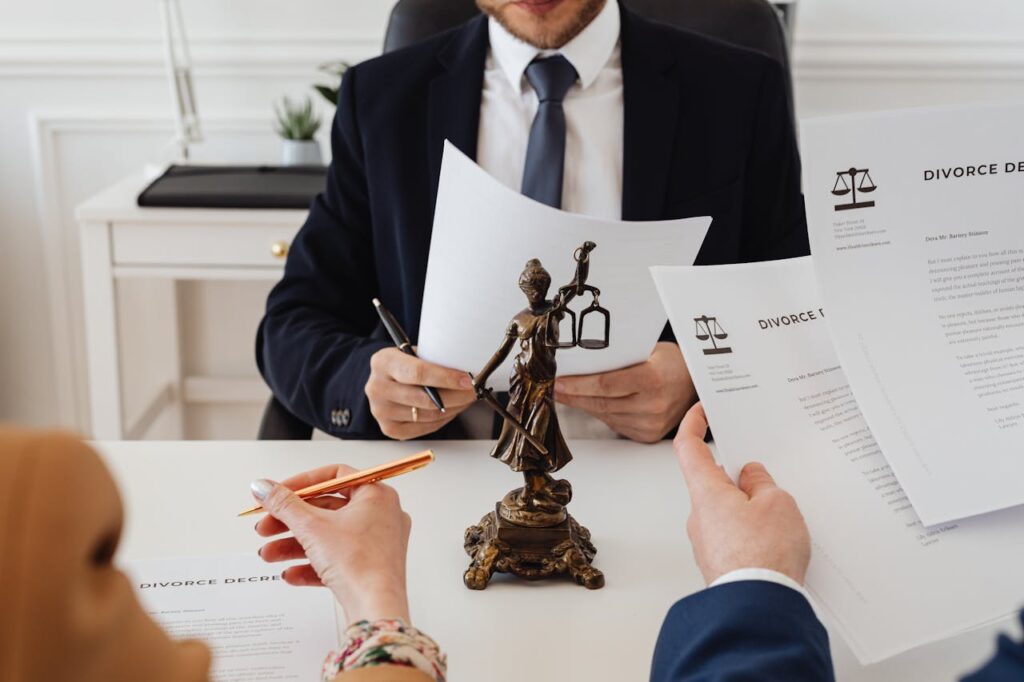 Séparation de corps et séparation de fait | Yeu Notaires & Patrimoine
