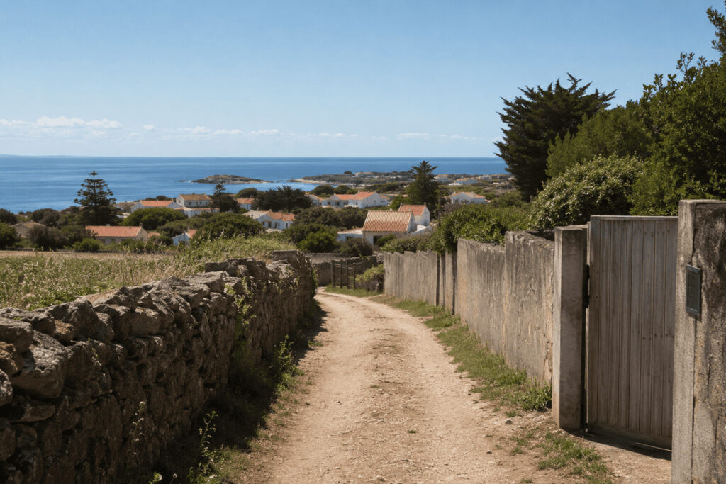 Terrain enclavé code de l’urbanisme Ile d'Yeu | Yeu Notaires & Patrimoine